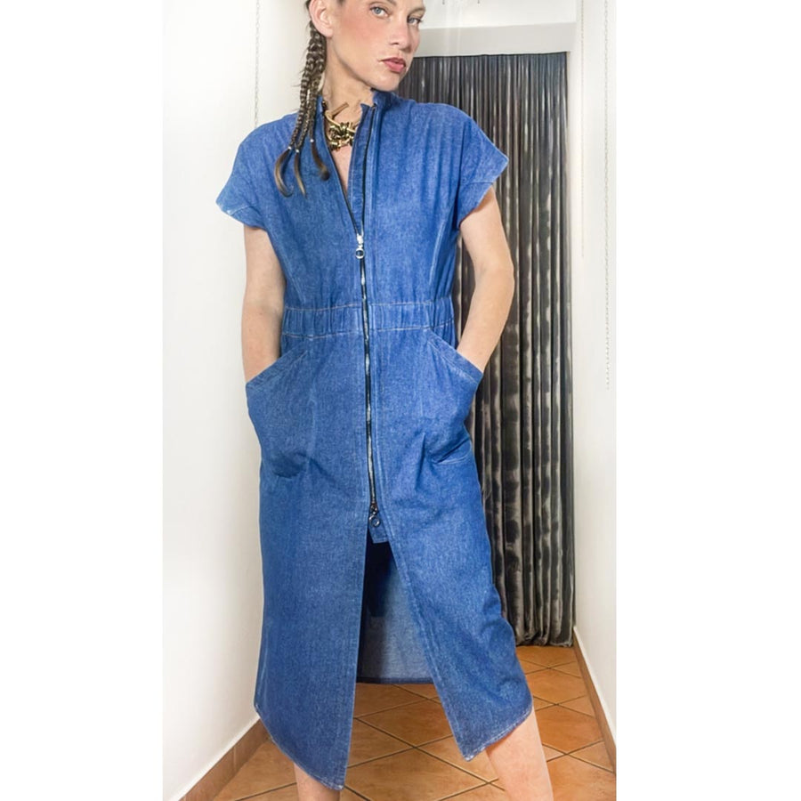 CAYMAN JEANS - Abito