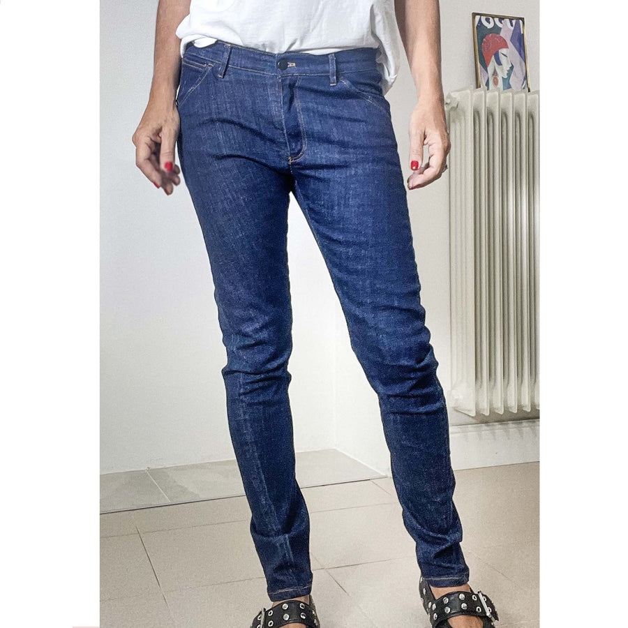 GRIN - boyfriend slim fit- Jeans