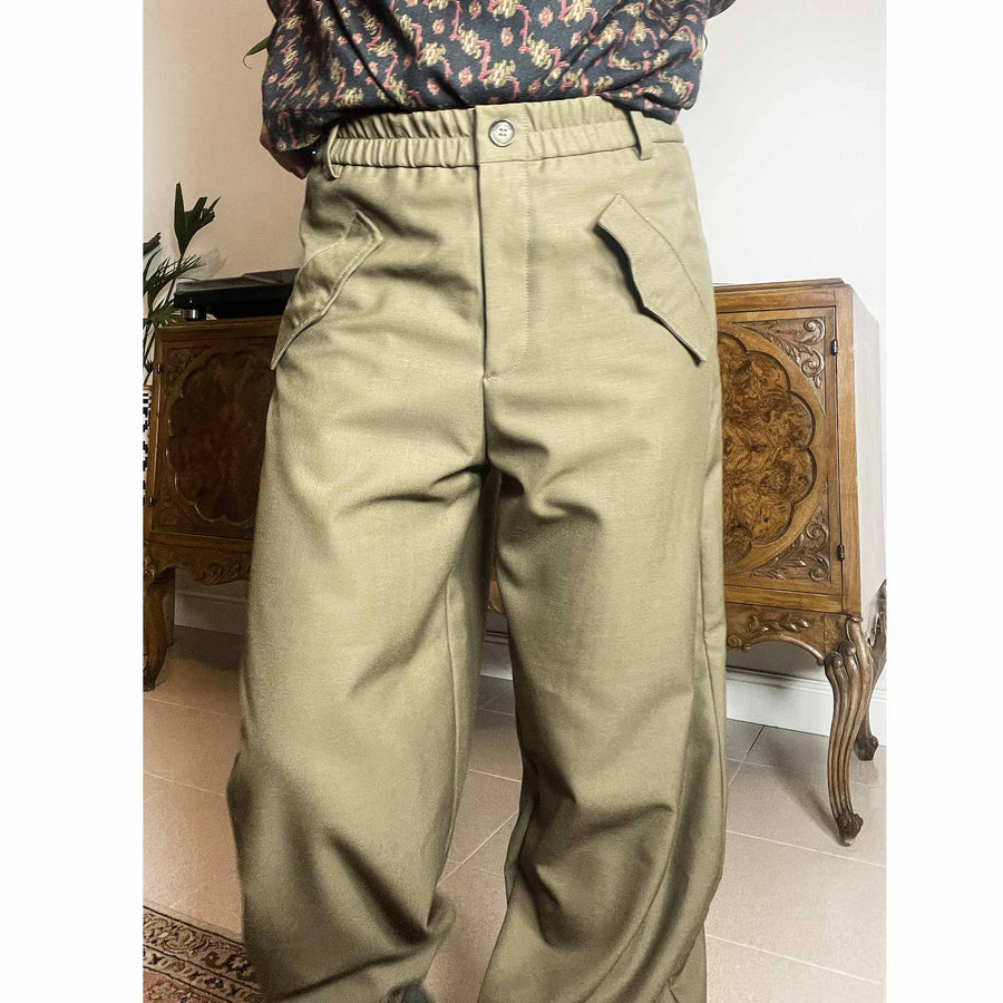 GALLES CARGO - Pantalone