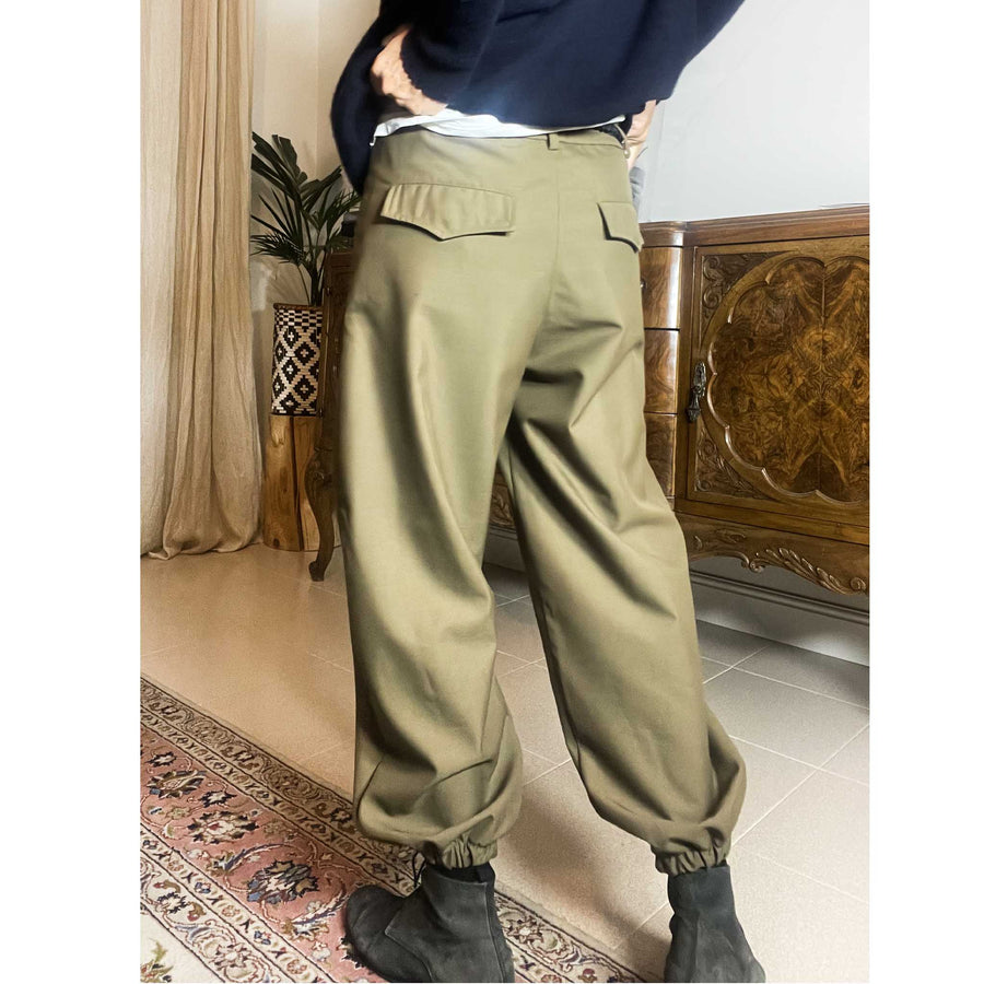 GALLES CARGO - Pantalone