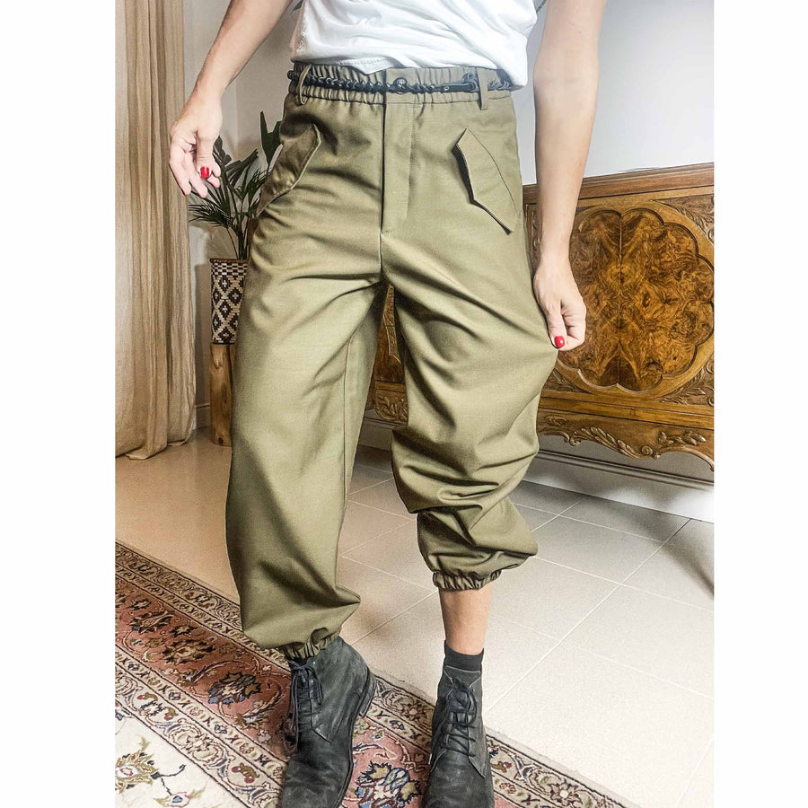 GALLES CARGO - Pantalone