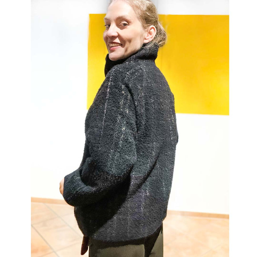 Praire coat - Cappotto in lana 100% + fodera imbottita