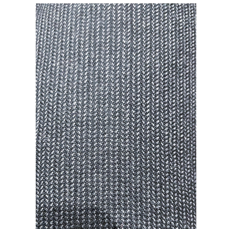 GARA - pantalone grigio spinato