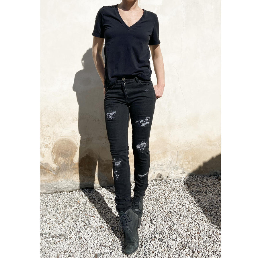 GAZE - Jeans jeans Allezlesmoeufs.com - Alm official- online shop